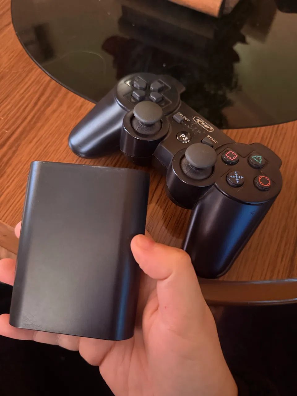Vídeo game retrô box