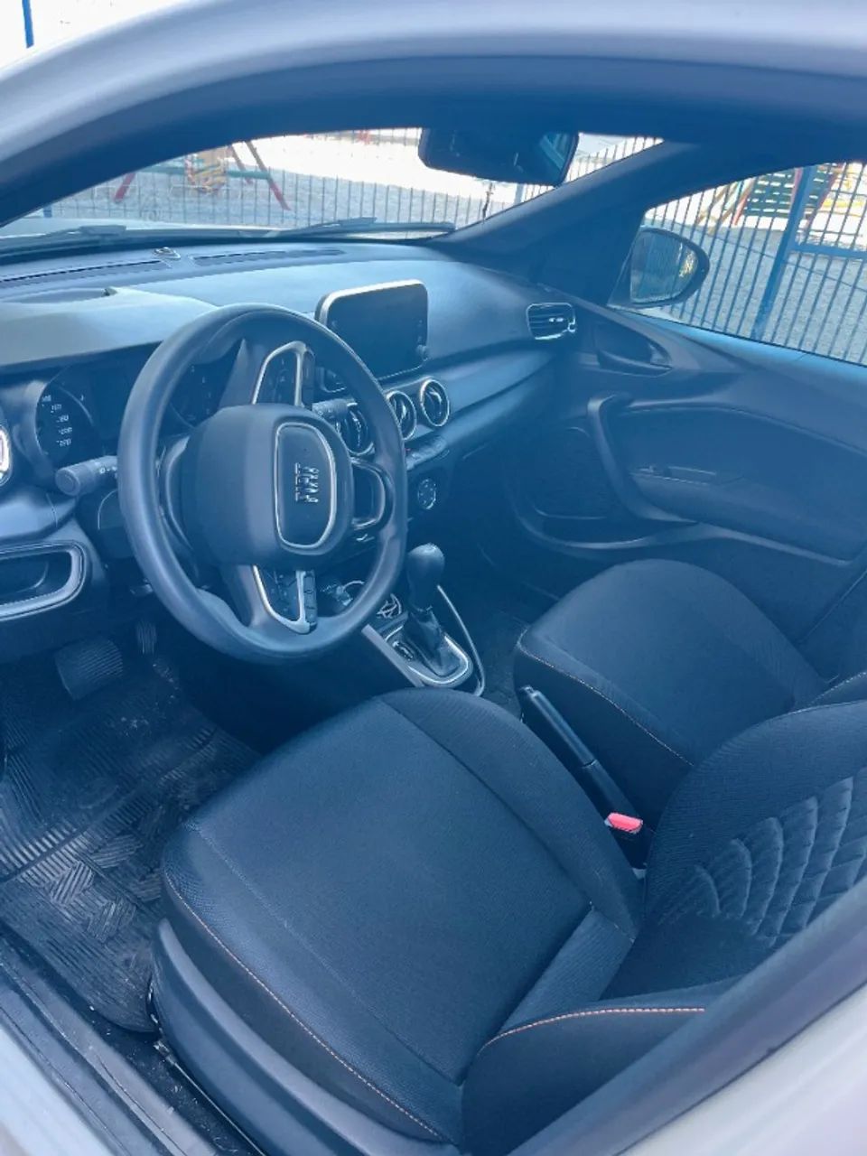 Fiat Argo Trekking 1.3 8V Flex Aut. 2025 - Foto 4
