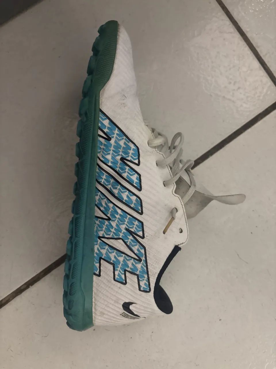 VENDO CHUTEIRA NIKE ORIGINAL - Foto 2
