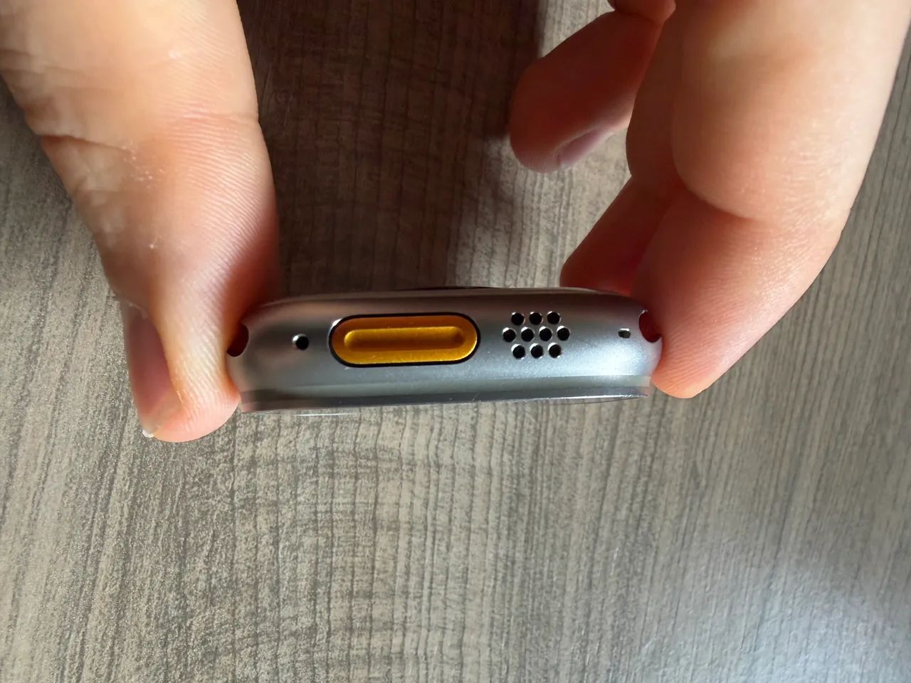 Apple Watch Ultra 2 - Titânio  - Foto 5