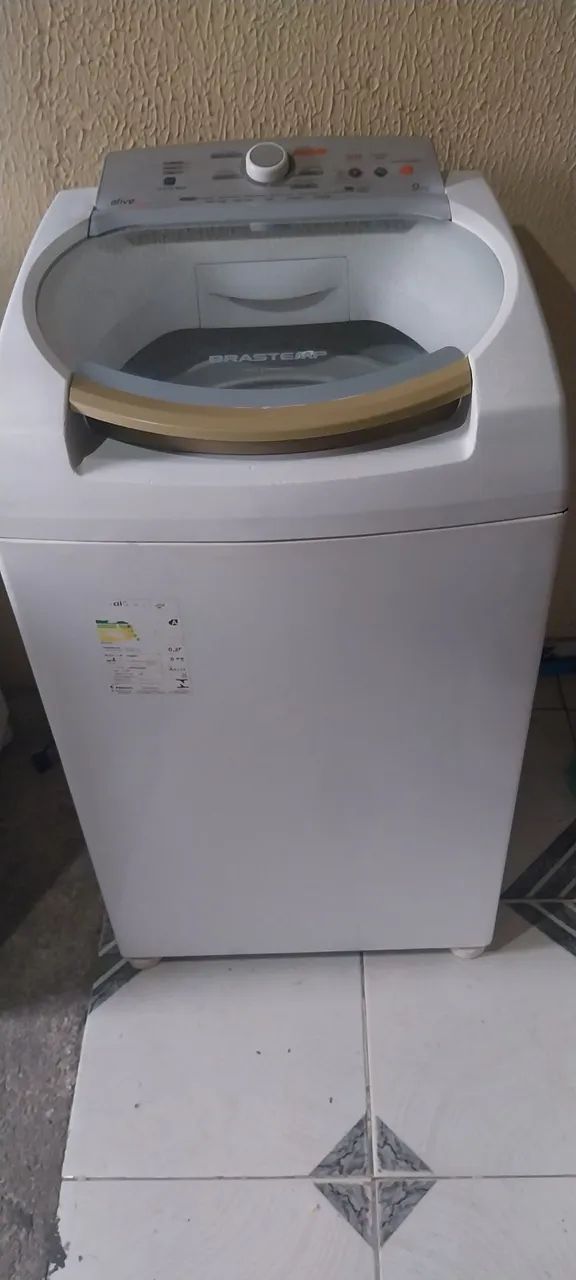 Máquina de lavar 