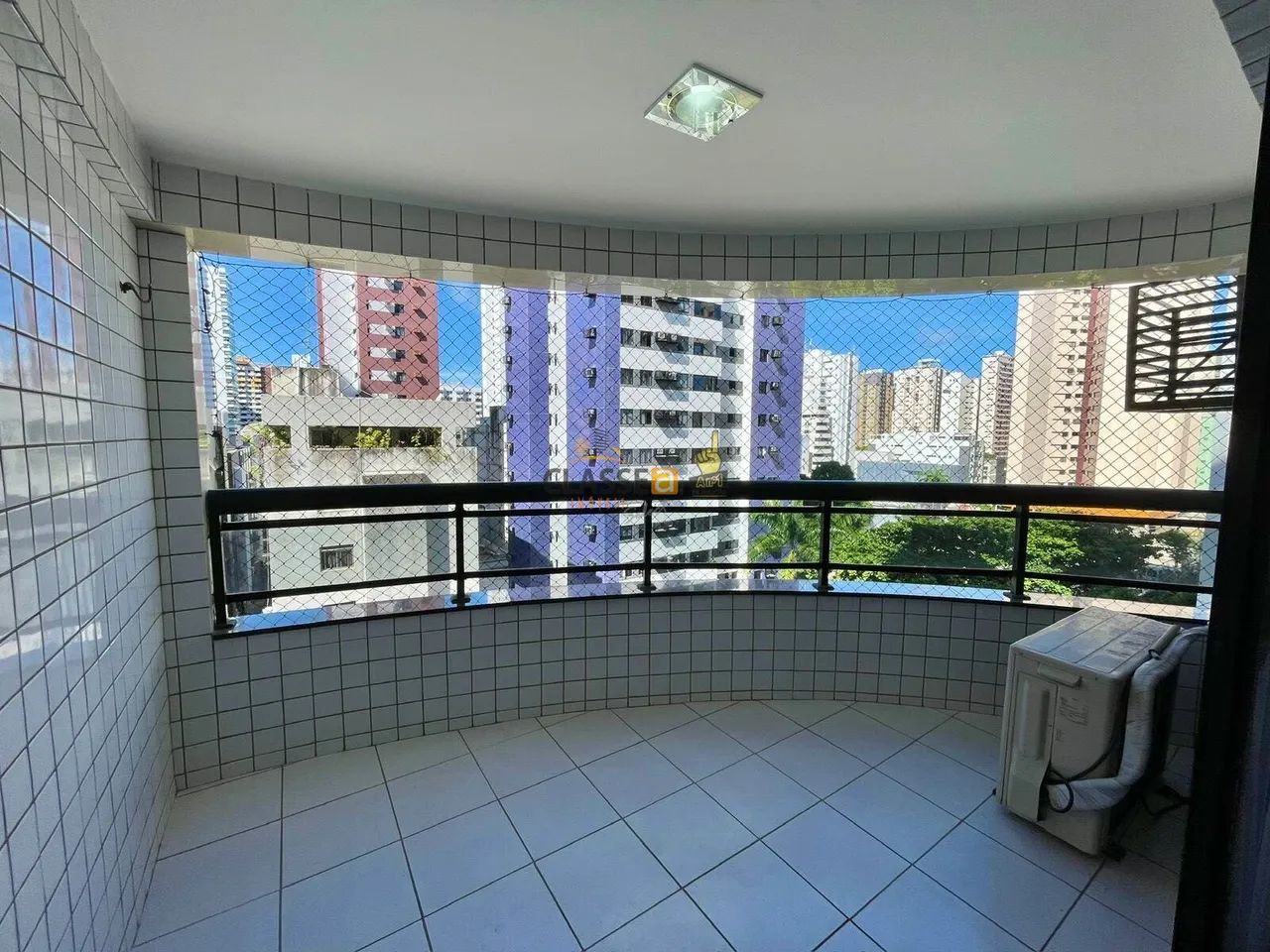 Apartamento 3 Quartos 2 suítes em Boa Viagem
