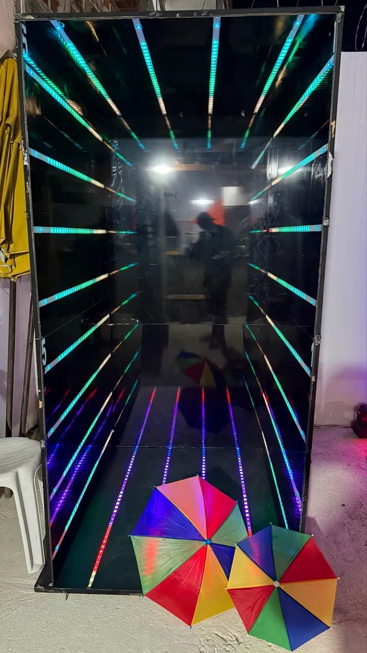 Túnel de led 