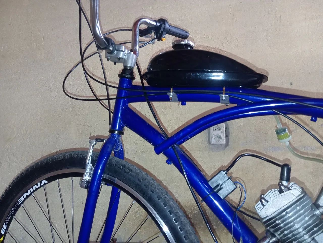 MOTORIZADA NOVA 80Cc  - Foto 2