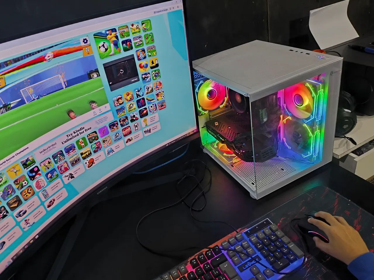 Pc gamer - Foto 3