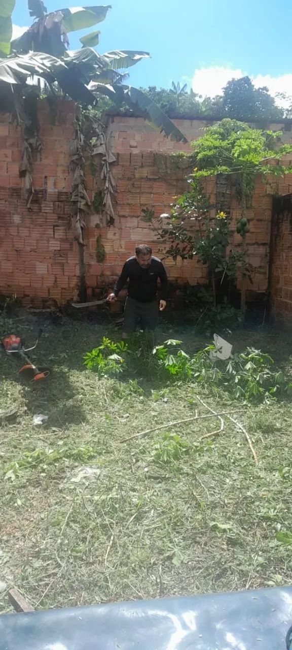 Terreno todo murado  - Foto 3