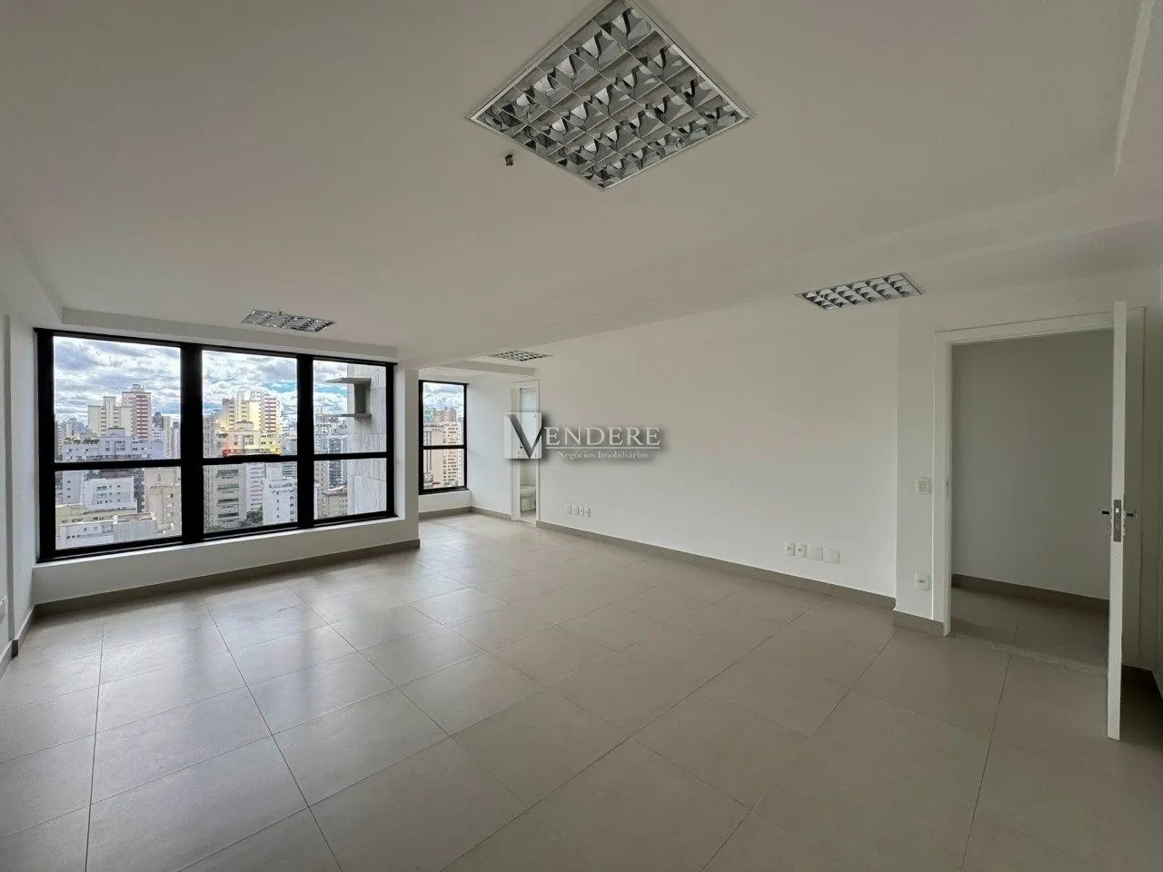 Conjunto de salas comerciais à venda - Foto 2