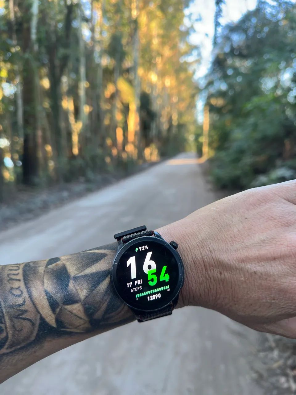 Amazfit Gtr 4