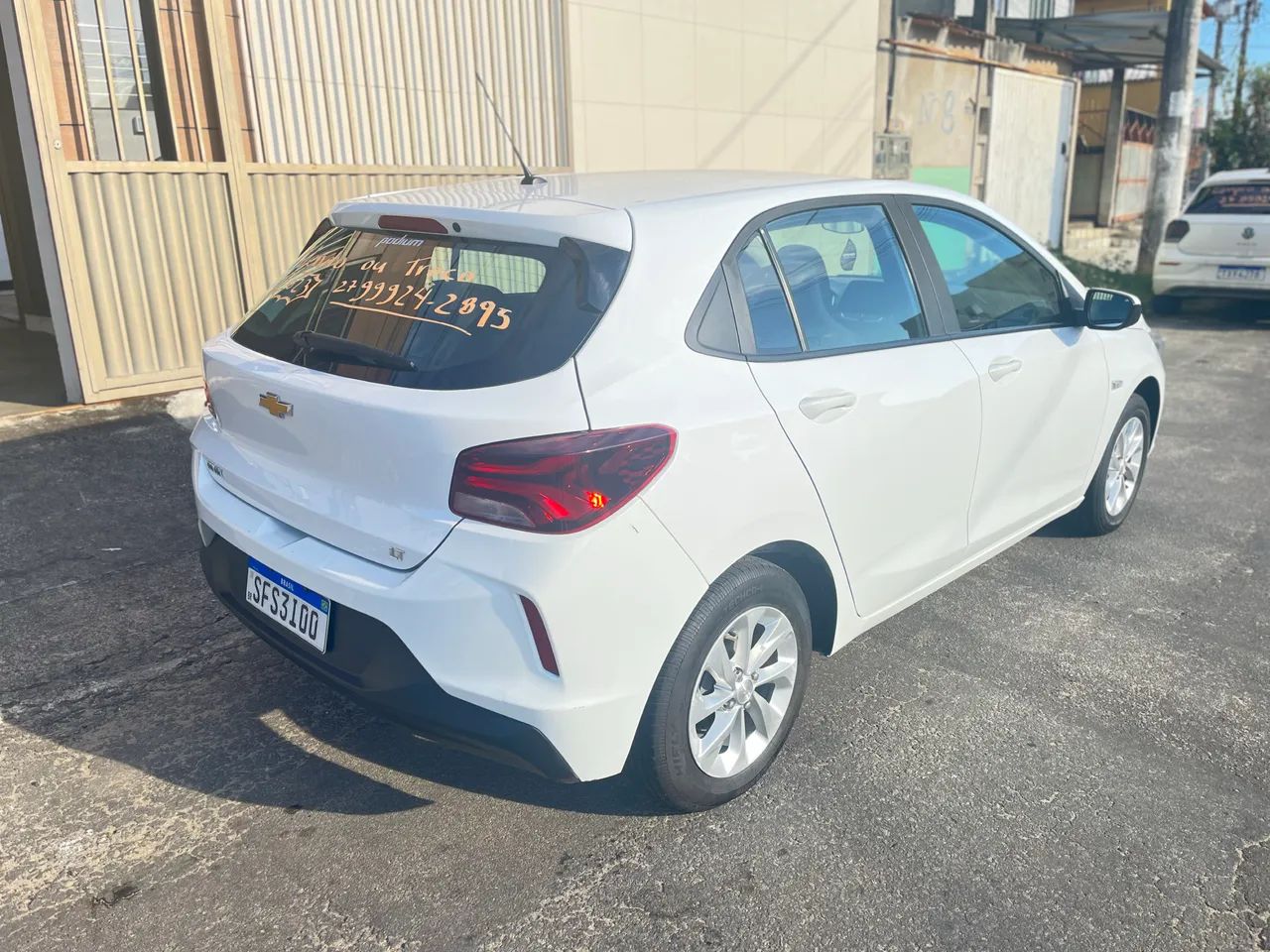 Chevrolet Onix ONIX HATCH LT 1.0 12V Flex 5p Mec. 2023