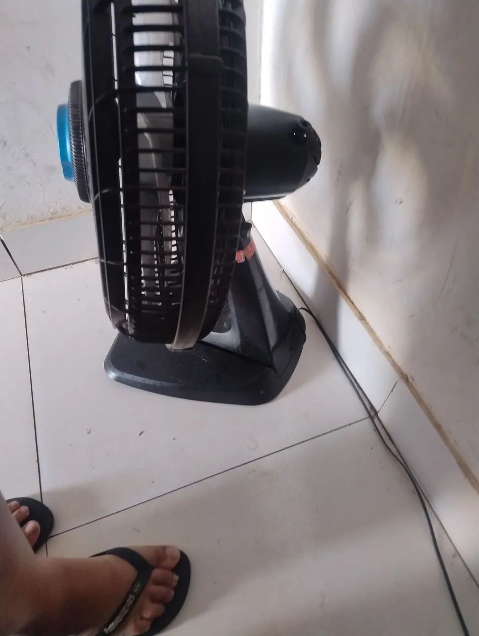 Ventilador funcionando perfeitamente - Foto 4