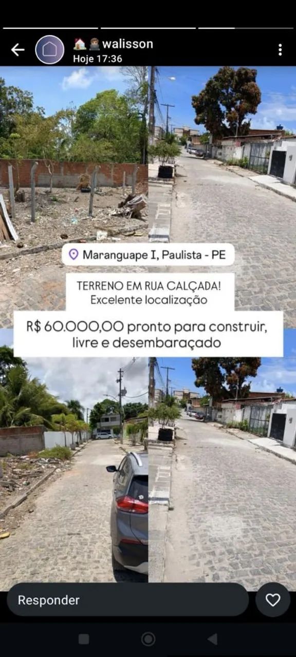 Foto - Paulista - Maranguape I