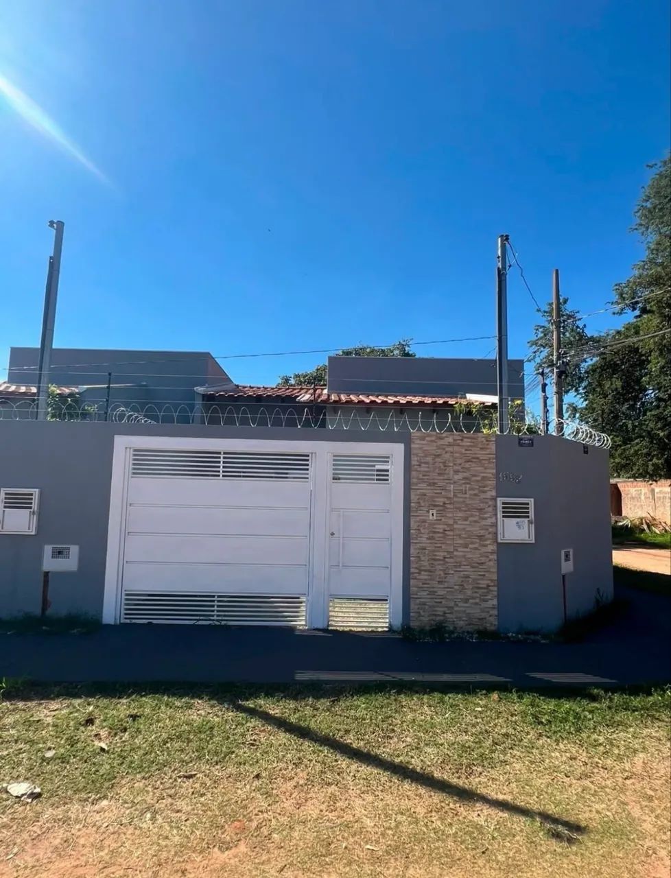 VENDO CASA EM ÁGUAS LINDAS  - Foto 4