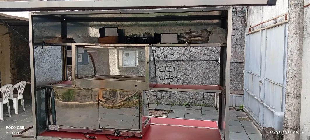 Quiosque sobre rodas - Foto 3