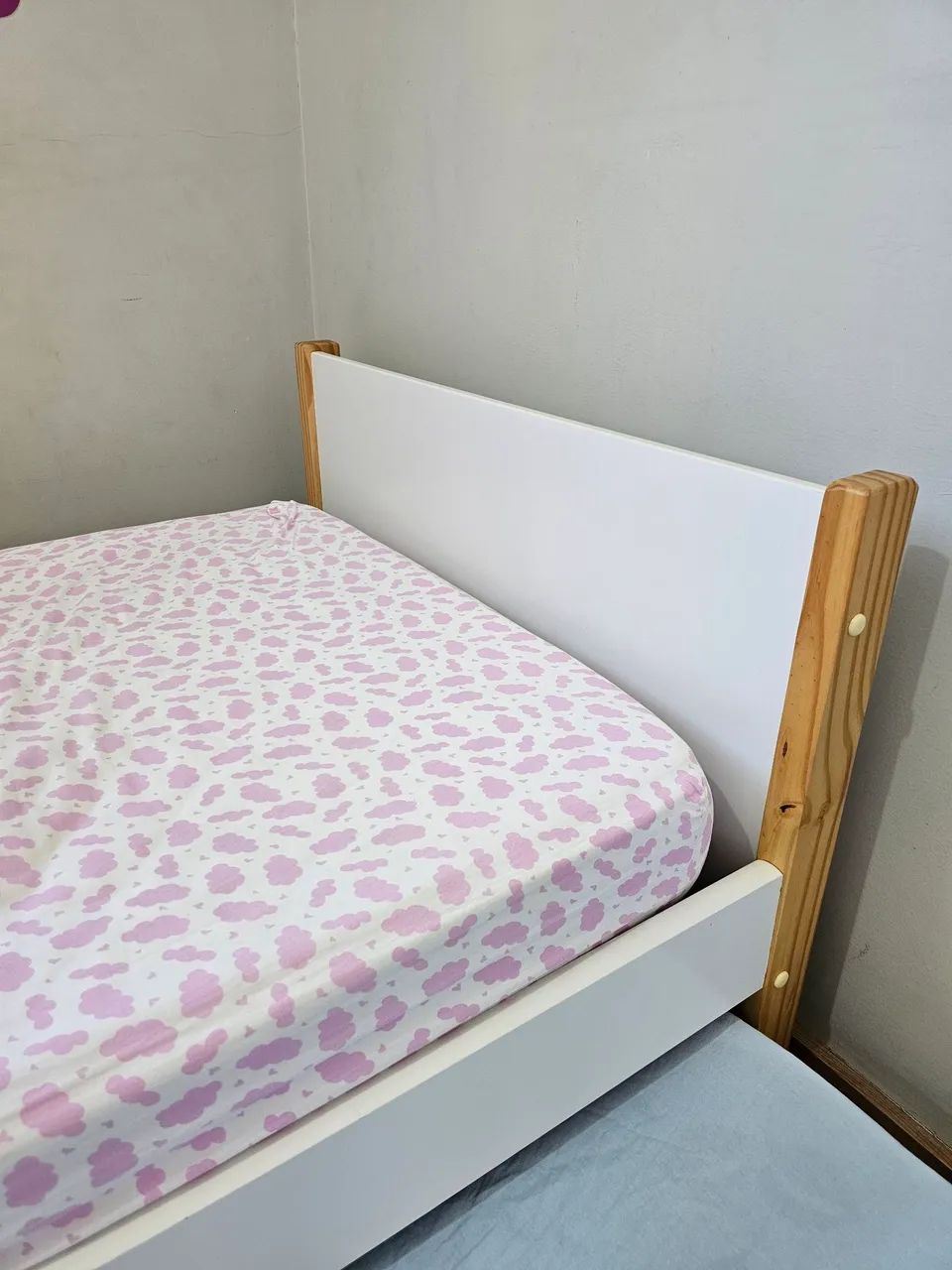 Cama solteiro com cama auxiliar - Foto 4