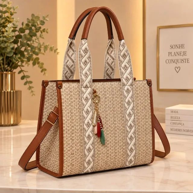 Bolsas feminina grande variedade  - Foto 3