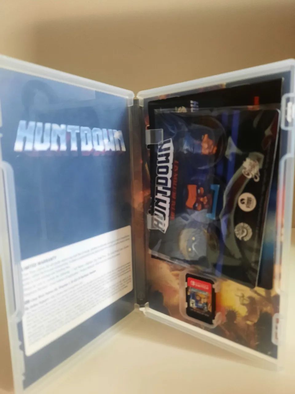 Huntdown Nintendo Switch  - Foto 2