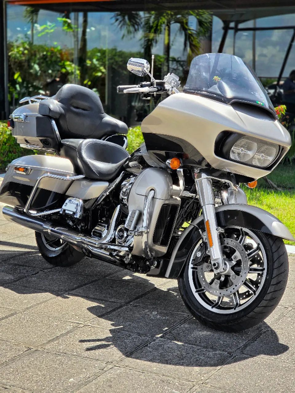Harley-Davidson Road Glide Ultra 2018