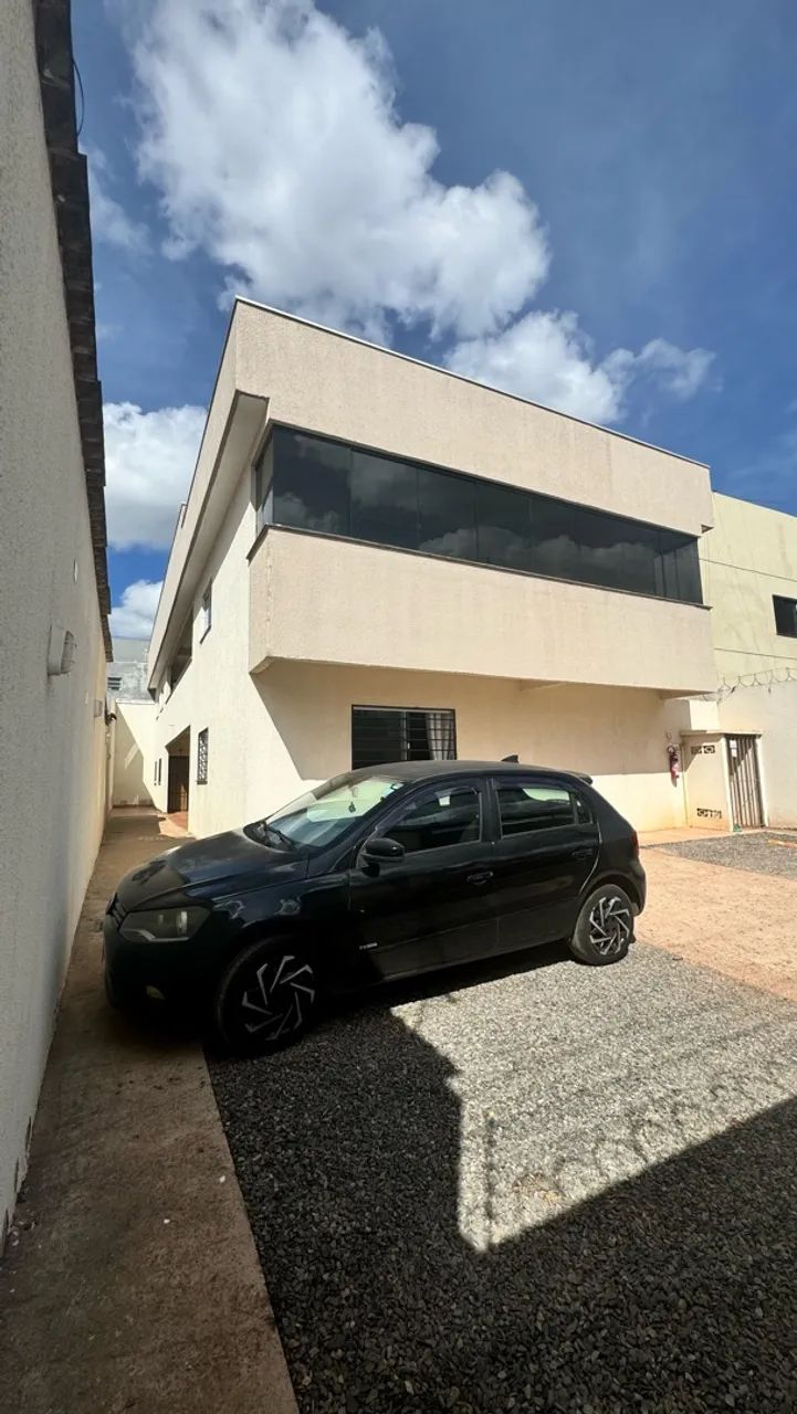Ágio apartamento térreo 
