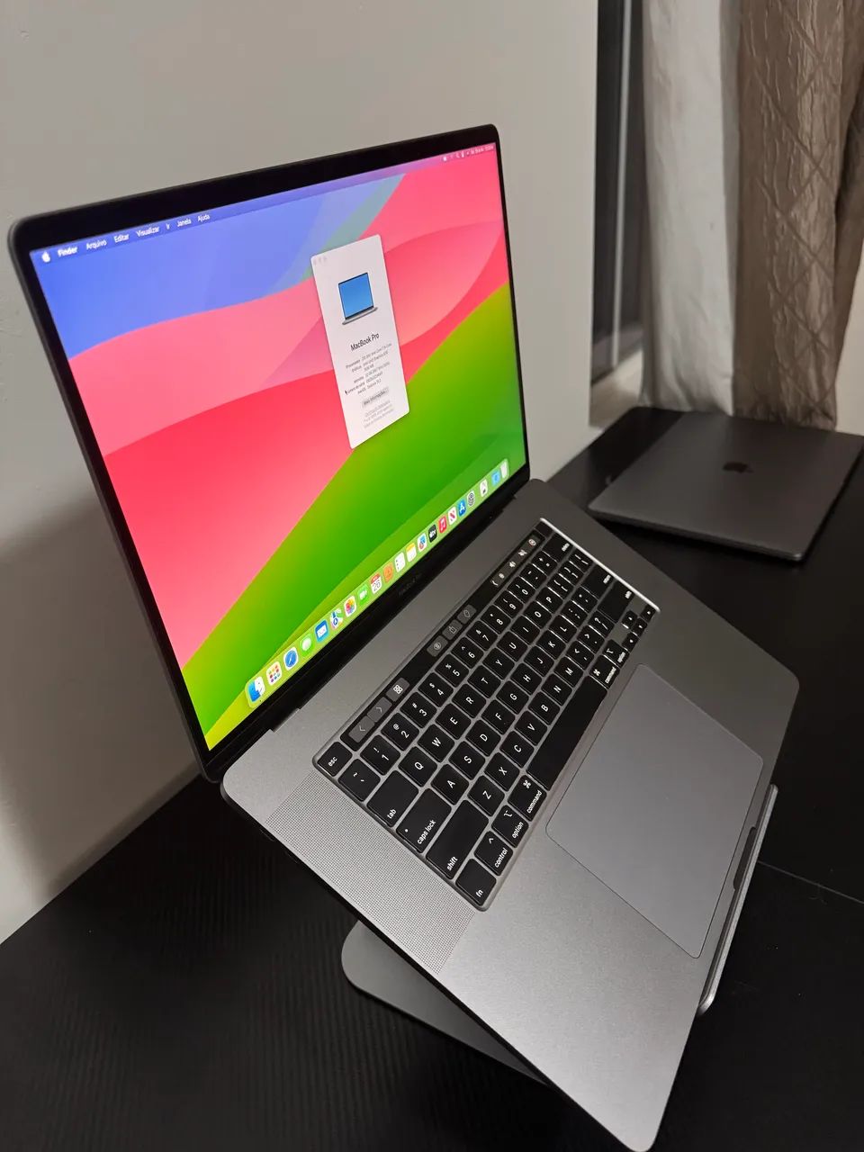MacBook Pro 16 pol 2019 - Notebooks - Morro das Pedras