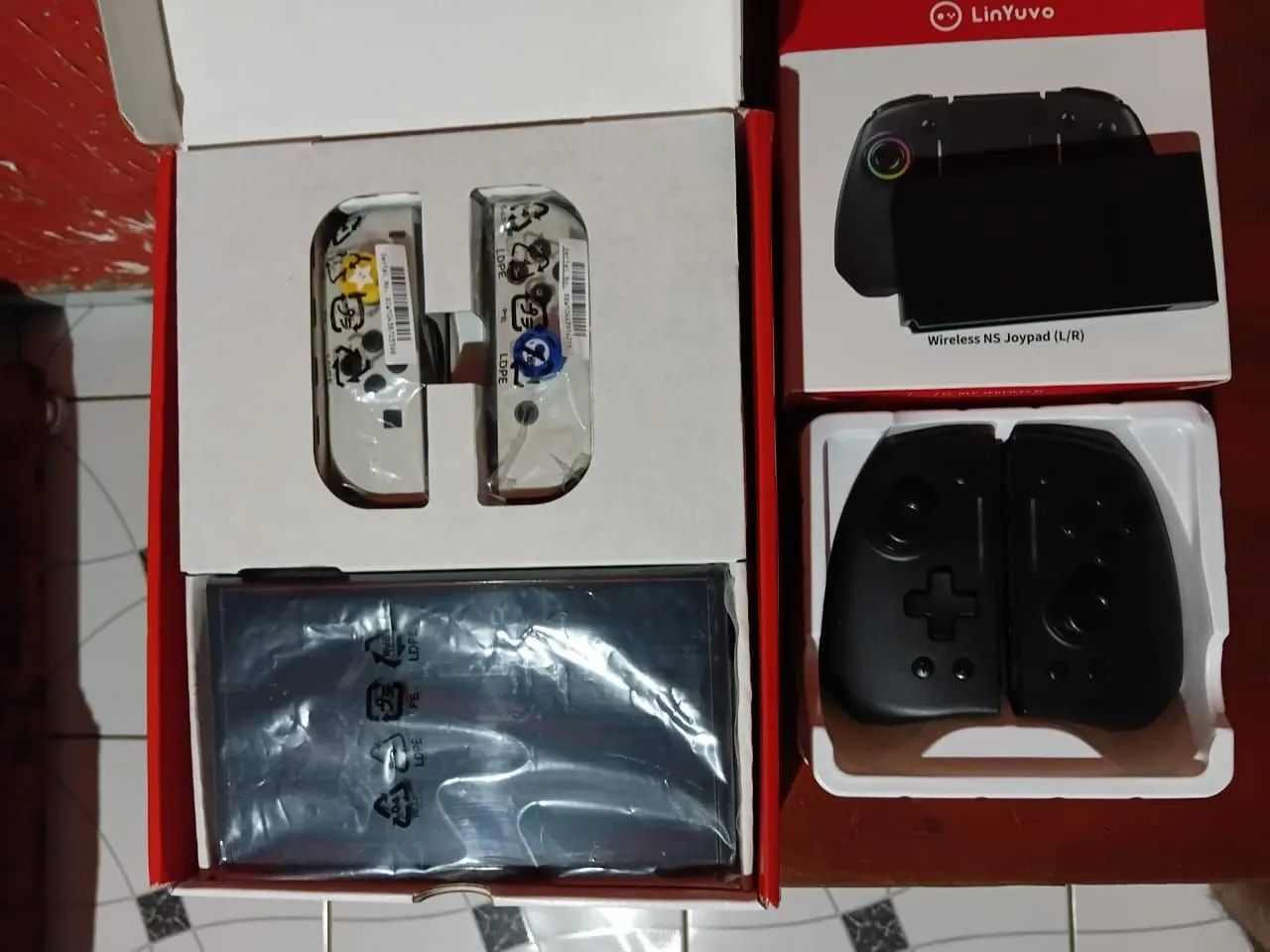 Nintendo switch OLED  - Foto 4