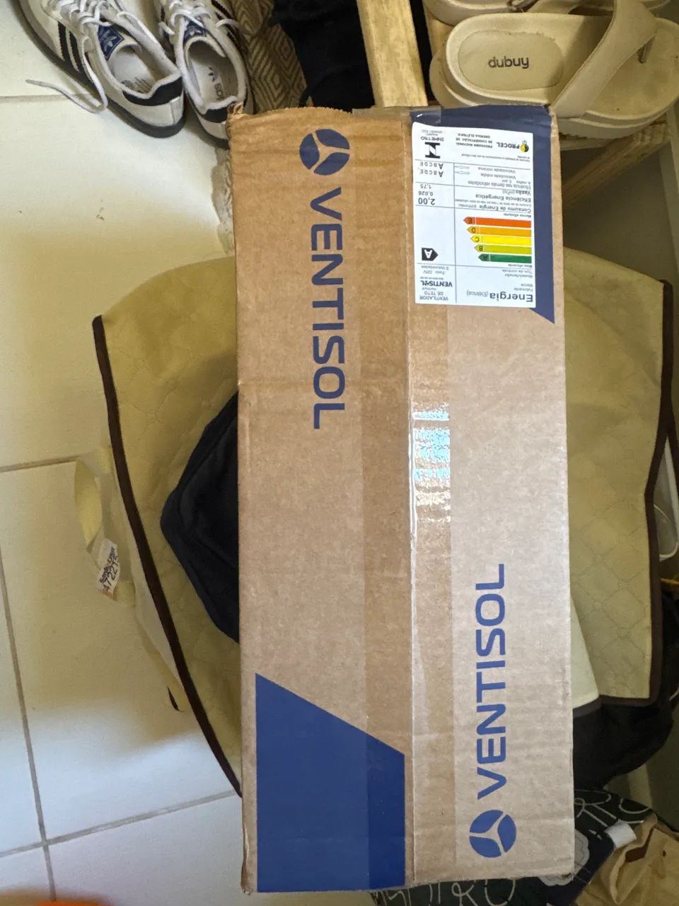 Ventilador Ventisol modelo Fenix  - Foto 2