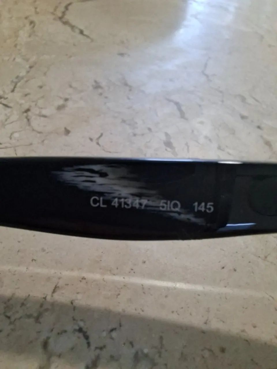 Armação Óculos Celine CL41347 (5IQ) Original - Foto 3