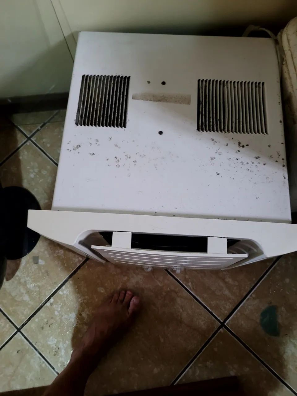 vendo ar condicionado 10000btus  - Foto 4