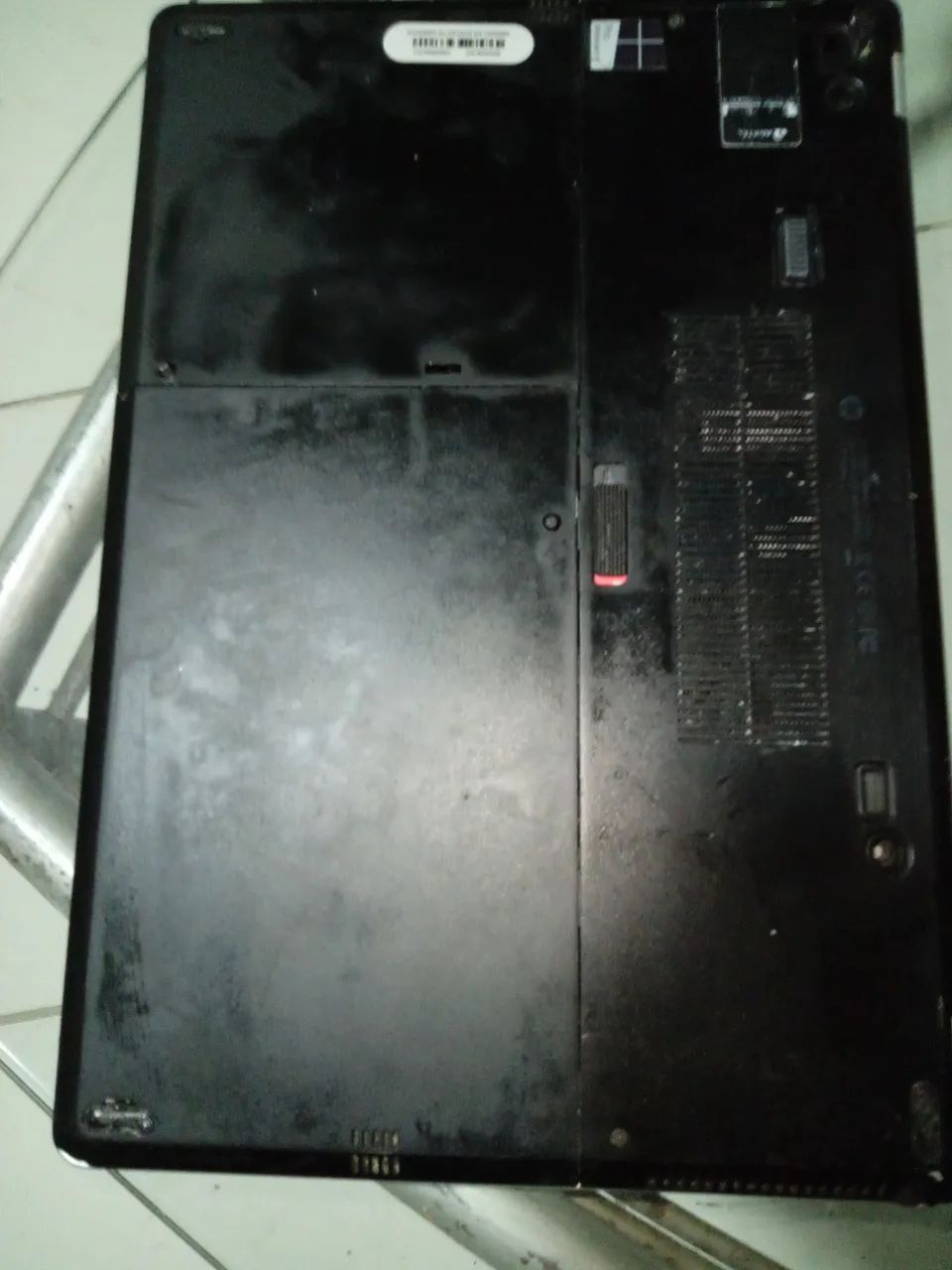 Tô vendendo esse Notebook da marca HP  - Foto 5