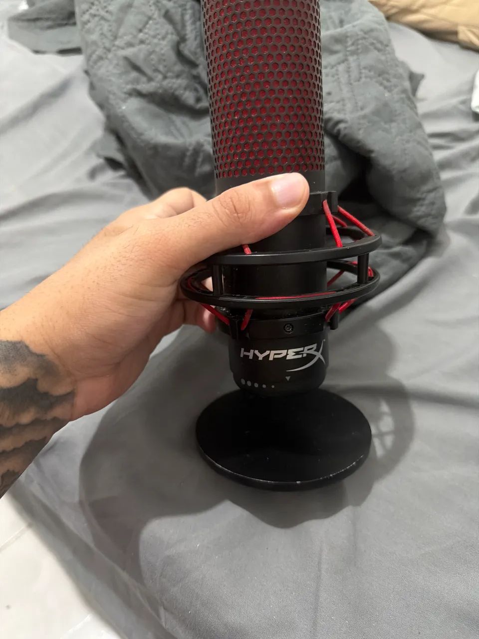 Microfone Profissional HyperX - Foto 2