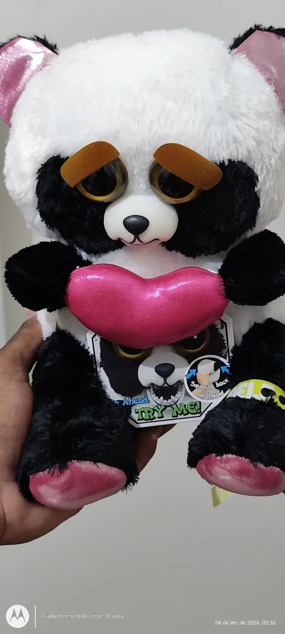 Feisty lançamento Br Machine. - Foto 4