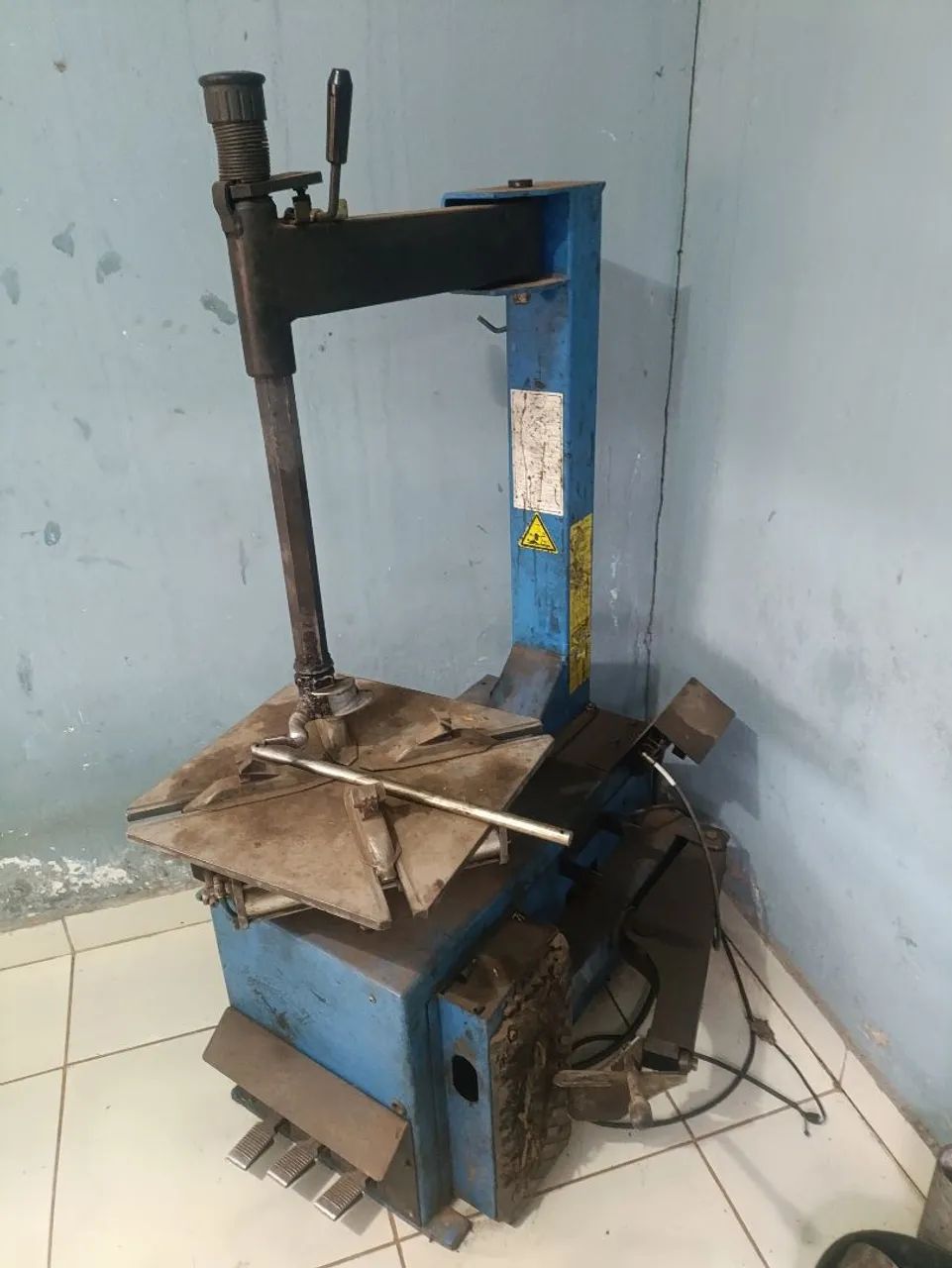 Borracharia completa 