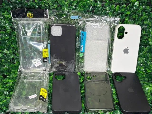 Capinhas e películas para iPhone - Foto 4