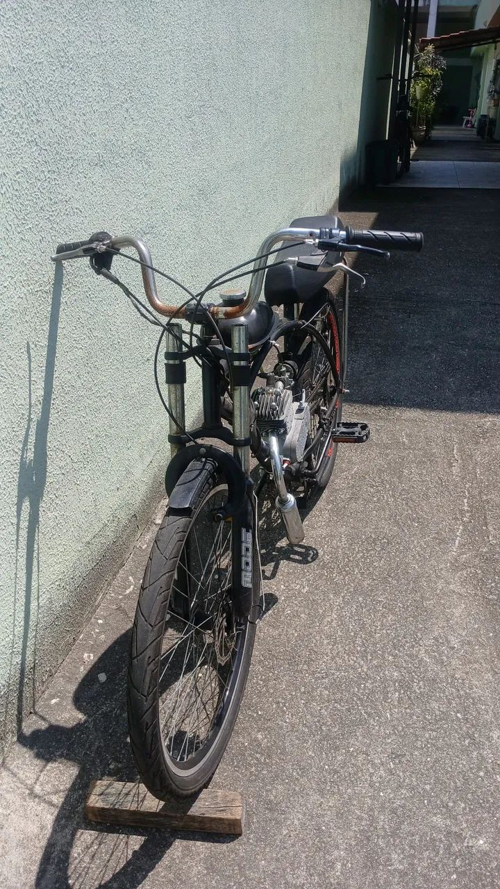 bike motorizada 80cc