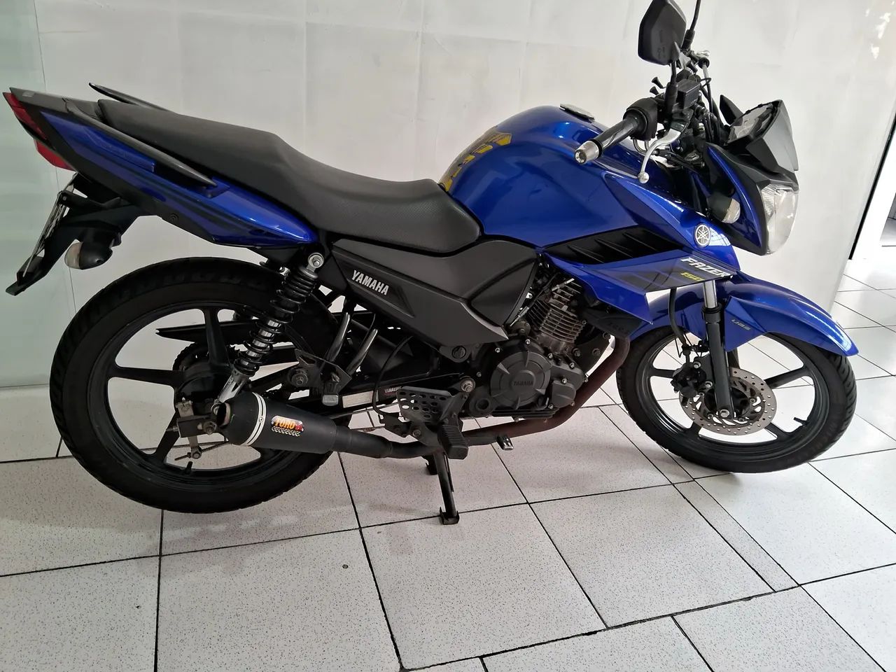 Fazer 150 único dono - Foto 2