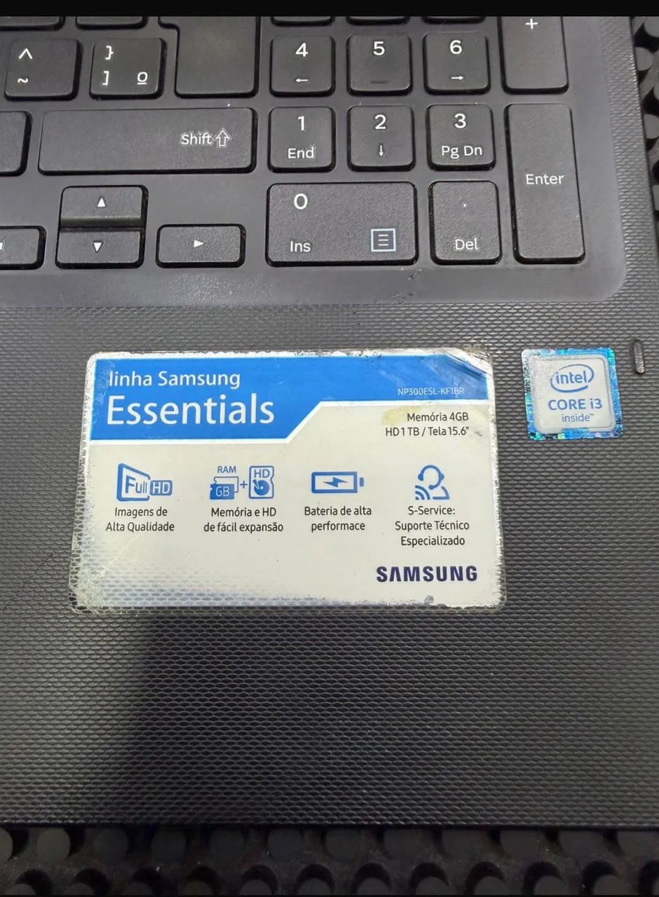 Notebook Samsung - Foto 2