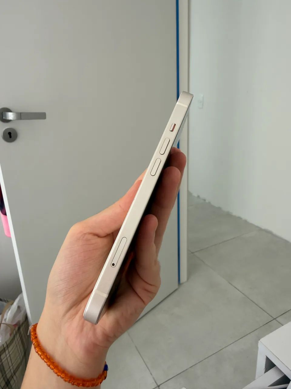 iPhone 13 branco 256gb  - Foto 4