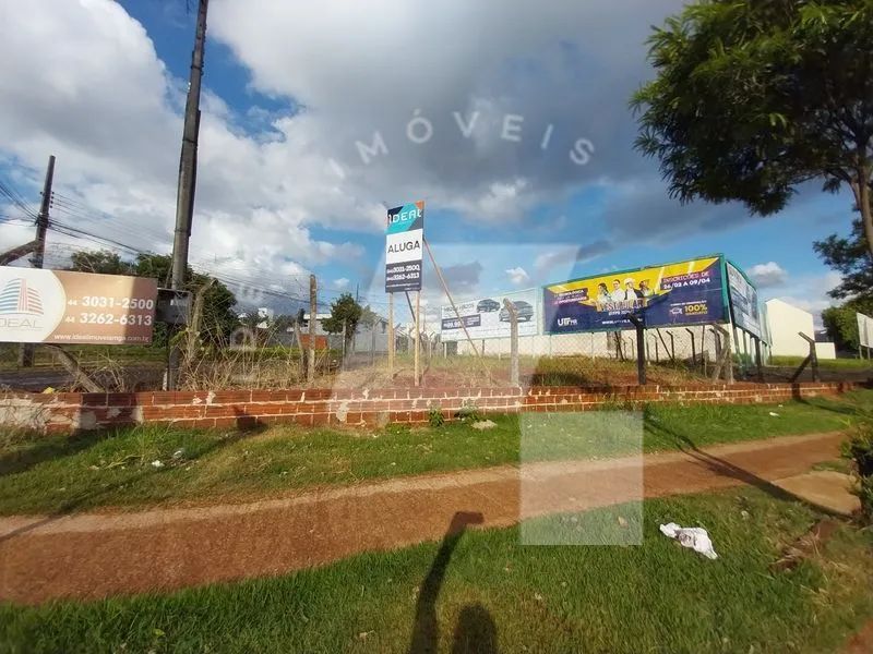 Excelente Terreno para Locação - 748,15m² - Foto 4