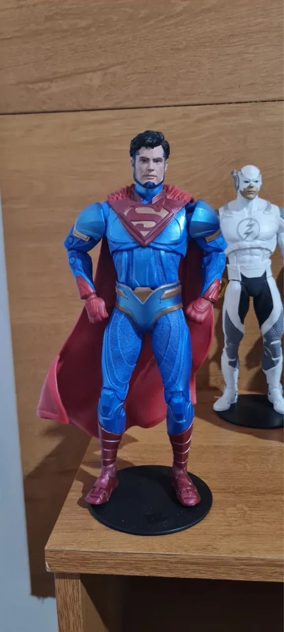 Superman mcfarlane