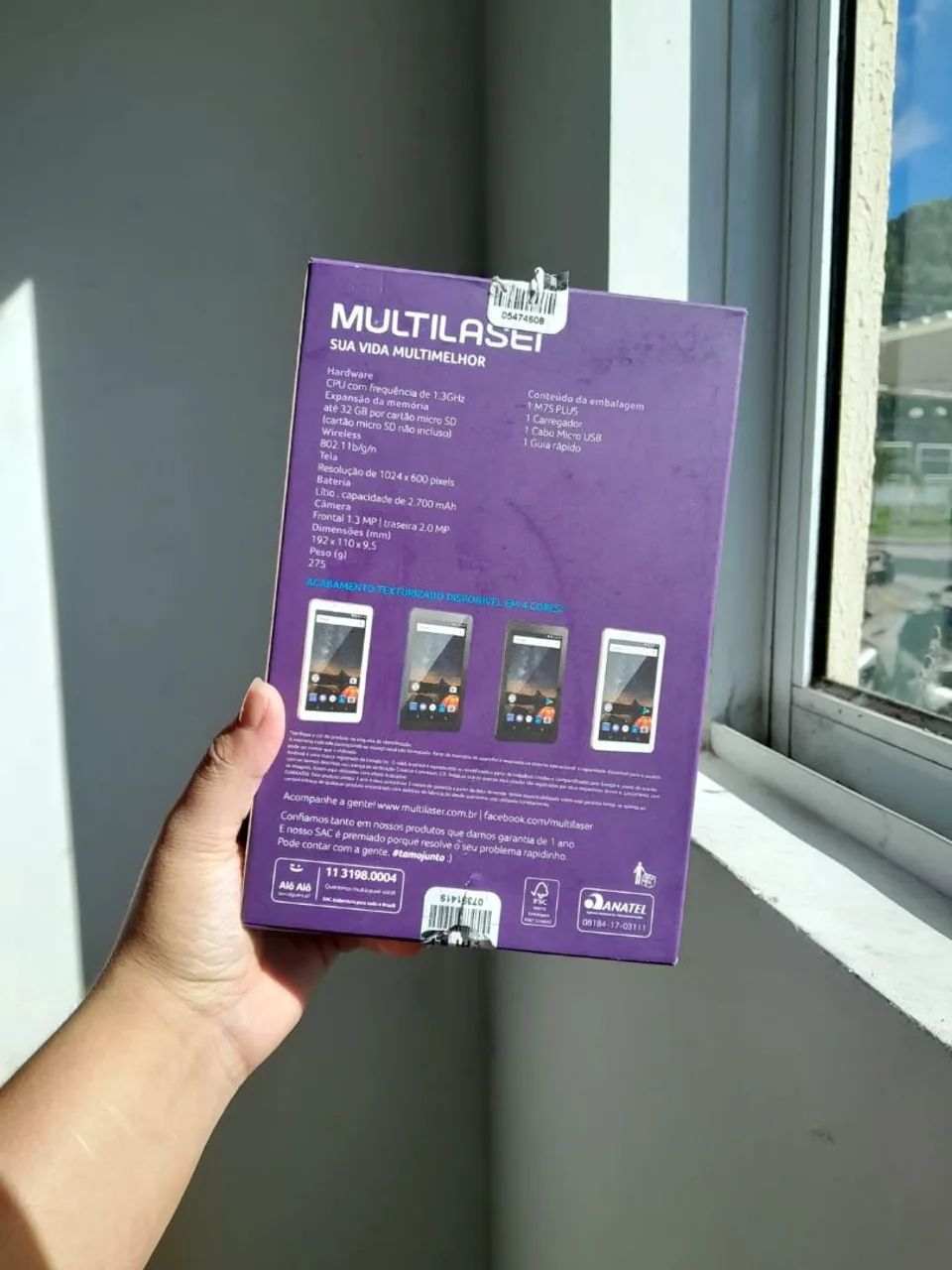Tablet M7S Plus - Foto 3