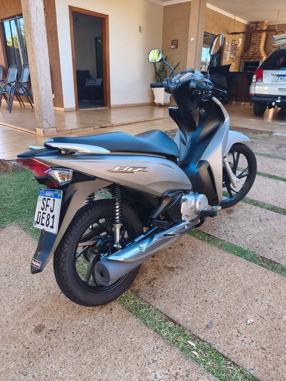 Biz 125 2024 