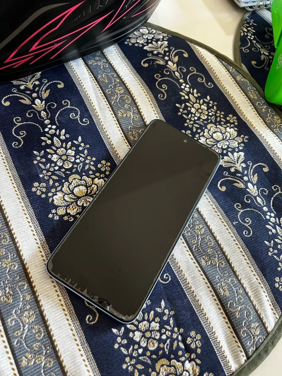 Vendo celular Redmi 12 128GB - Foto 3