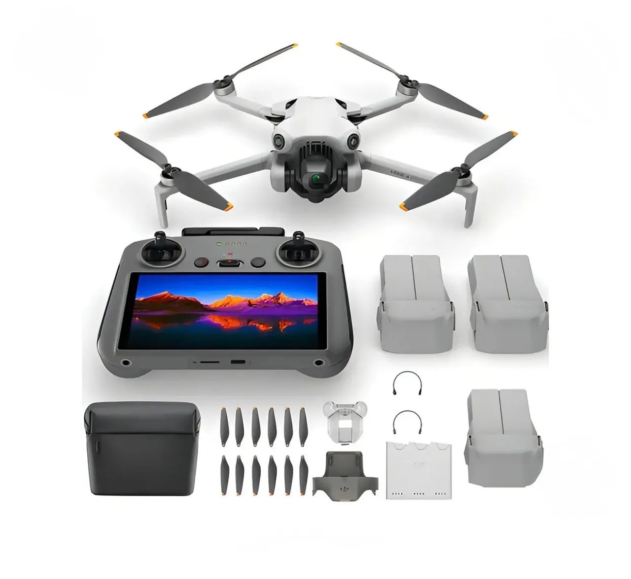 Drone DJI mini4 pro kit  - Foto 2