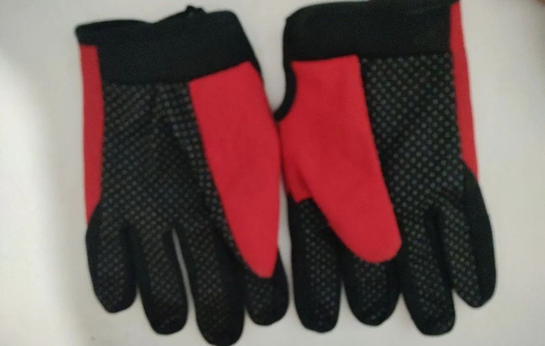Luvas para motoqueiro Tam G - Foto 3