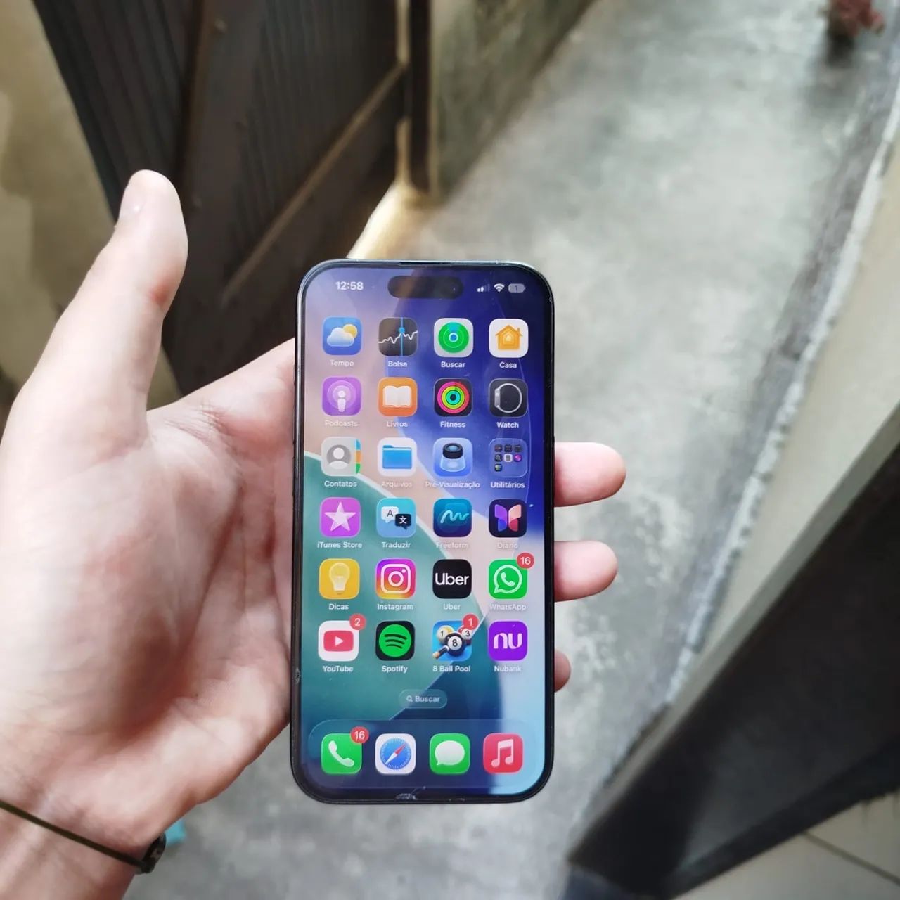 iPhone 15 pro 256gb - Foto 2