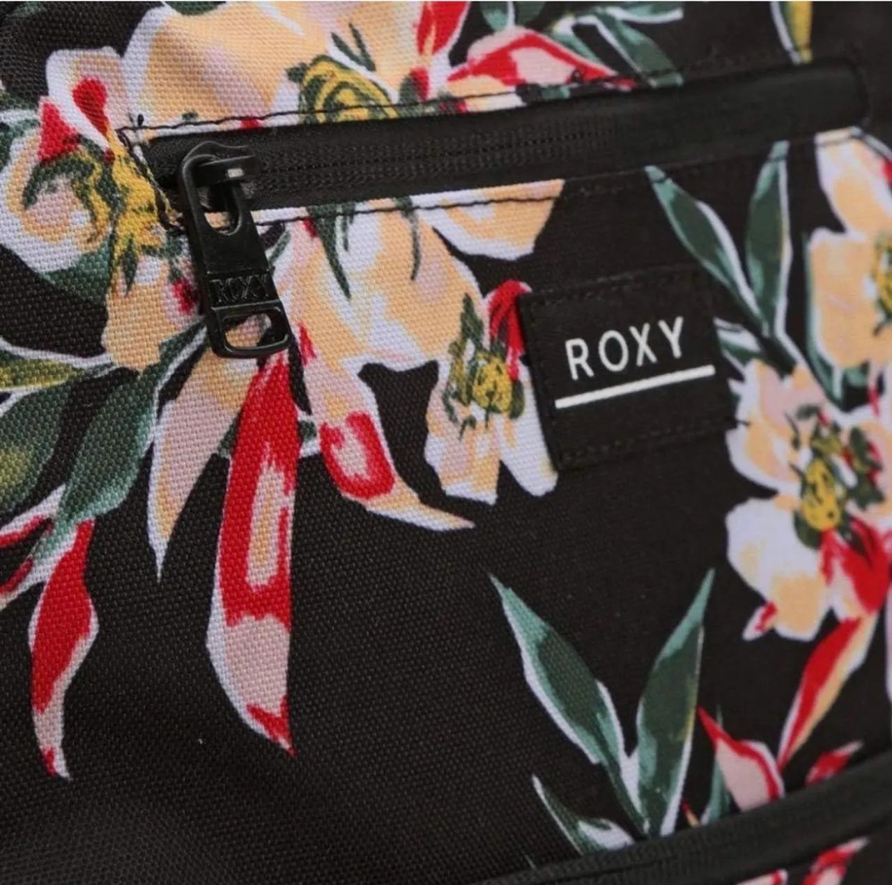 Mochila Roxy Floral - Foto 2