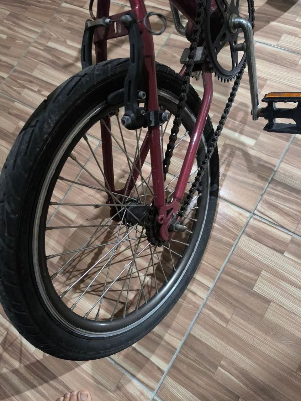 Bicicleta  - Foto 2