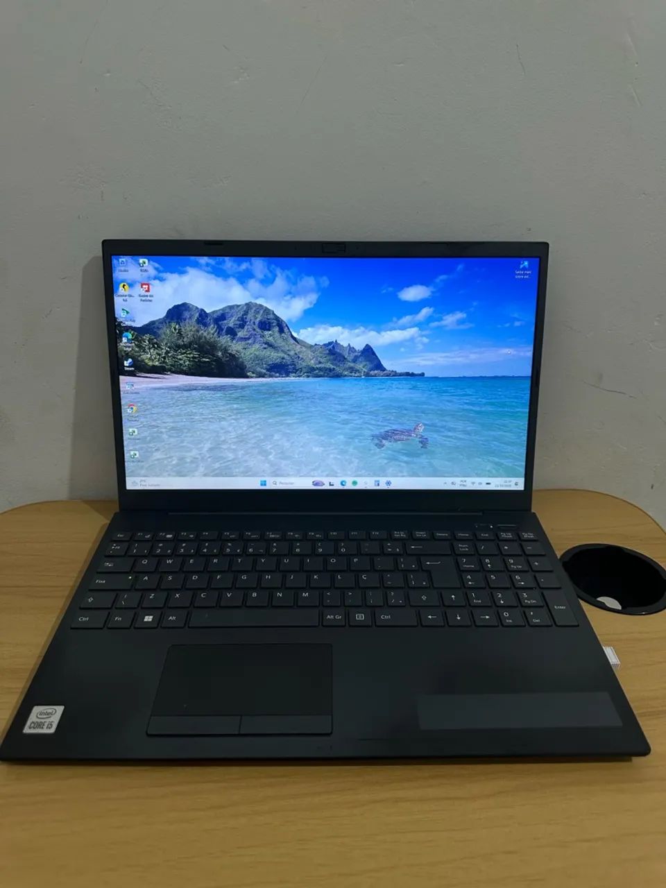 Notebook Vaio i5 