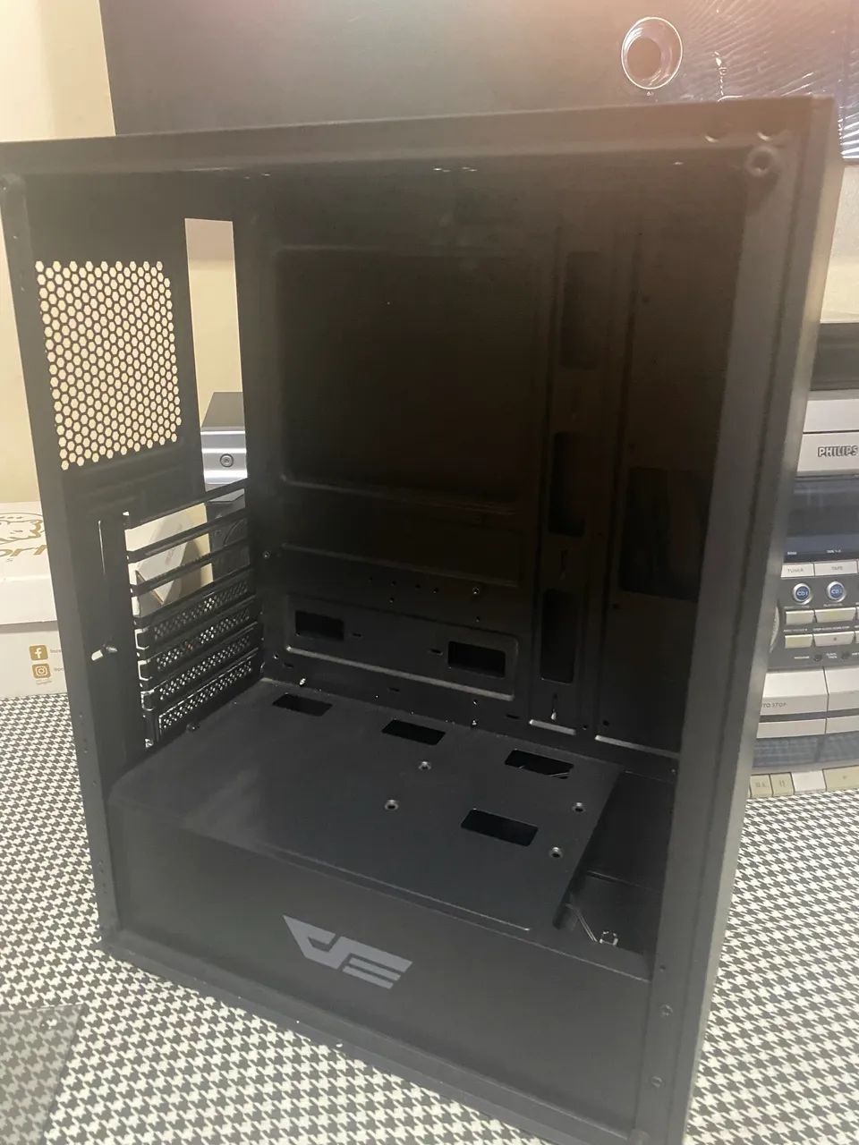 Gabinete gamer aigo - Foto 2
