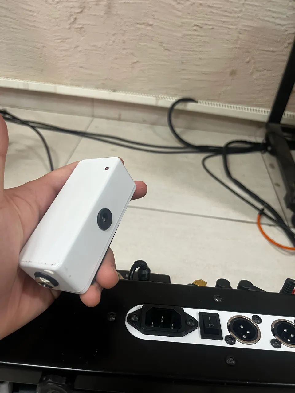 Pedal de buffer - Murbach Effects - Foto 2