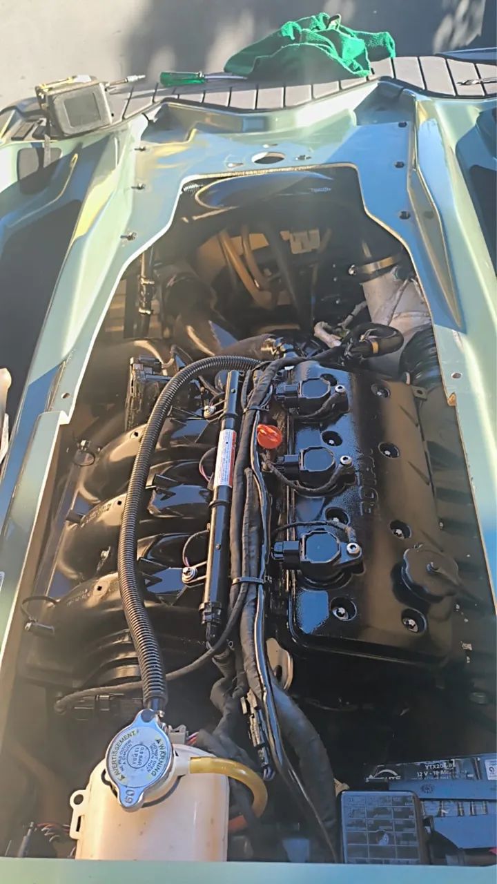 Vendo ou troco jet ski - Foto 5